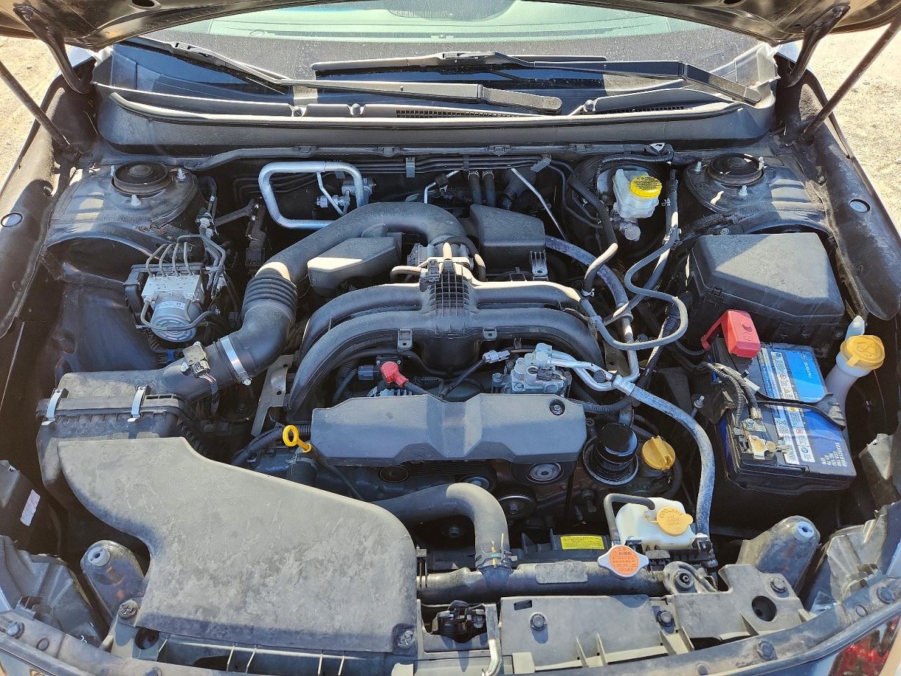 Subaru Outback 2.5i Premium
