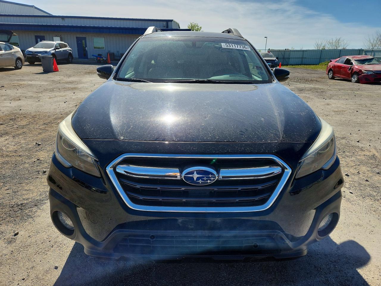 Subaru Outback 2.5i Premium