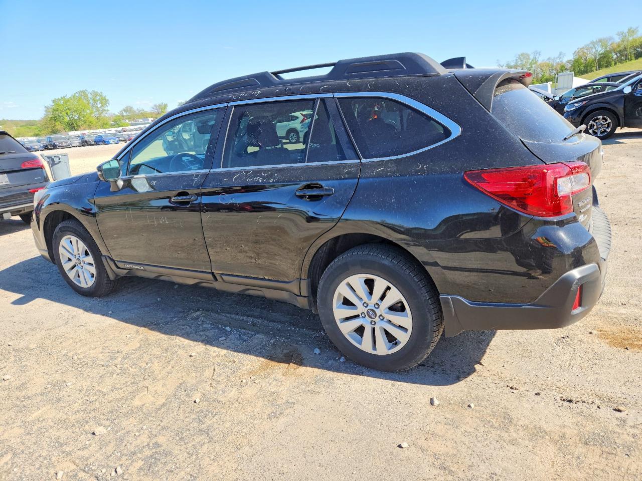 Subaru Outback 2.5i Premium