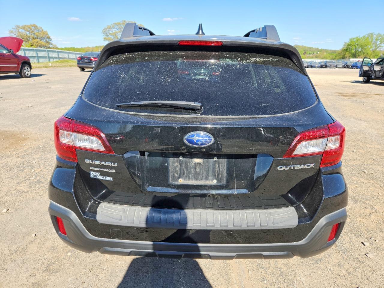 Subaru Outback 2.5i Premium