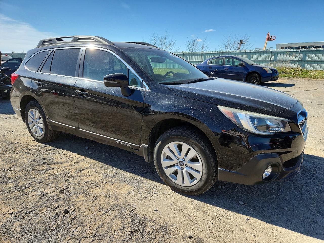 Subaru Outback 2.5i Premium