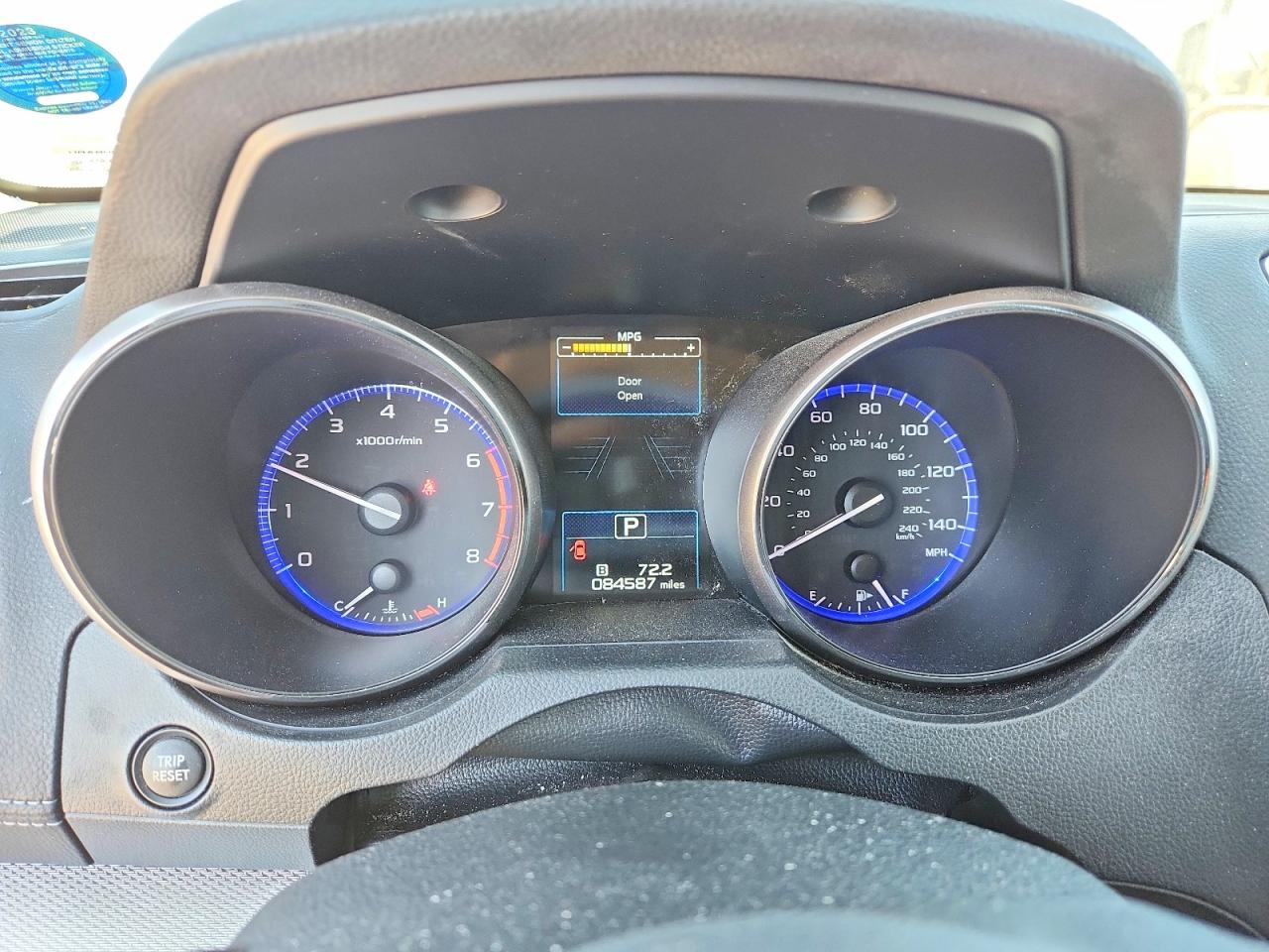 Subaru Outback 2.5i Premium