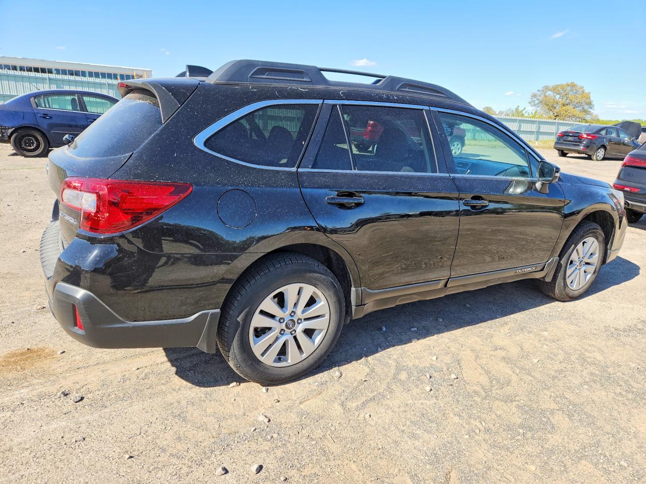 Subaru Outback 2.5i Premium