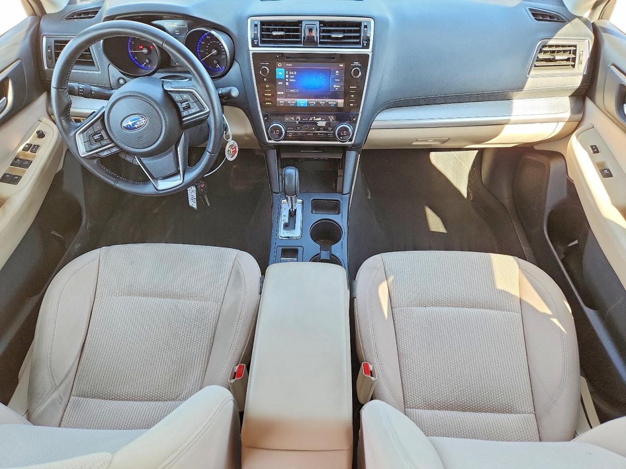 Subaru Outback 2.5i Premium