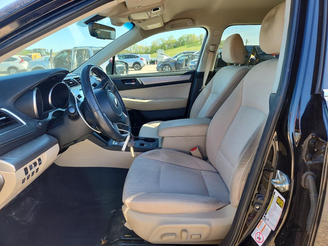 Subaru Outback 2.5i Premium