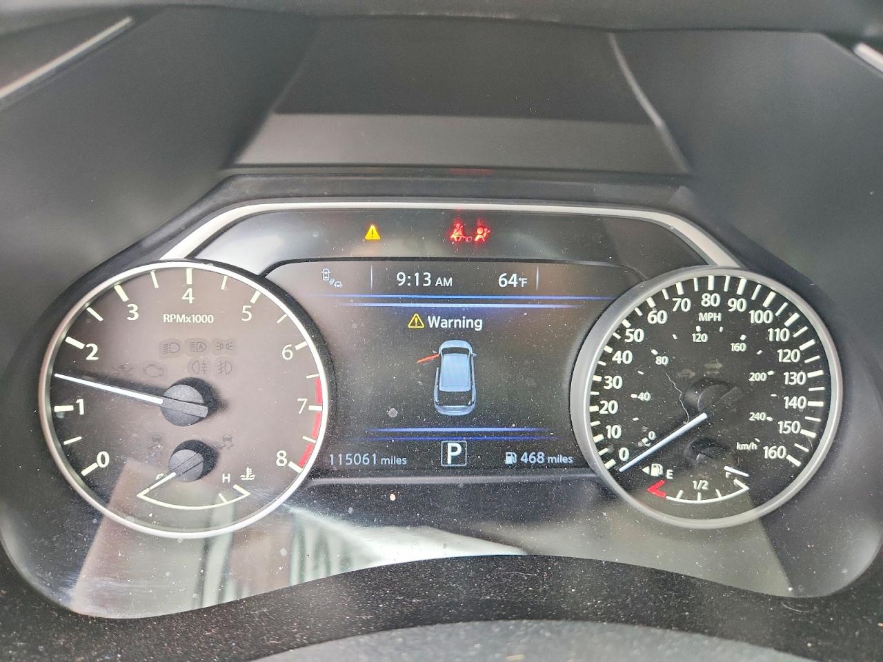 Nissan Murano S