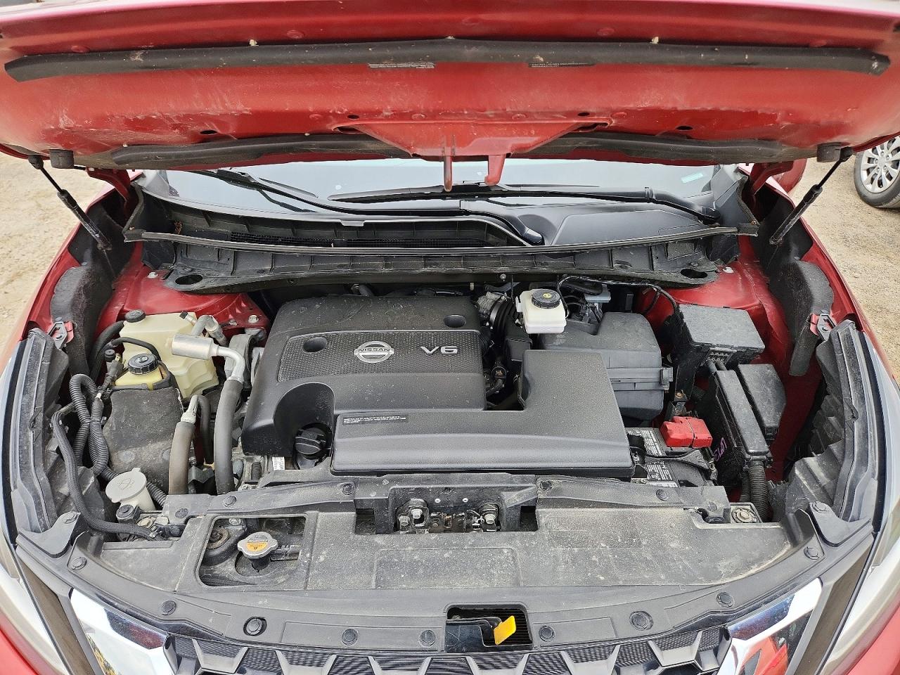 Nissan Murano S