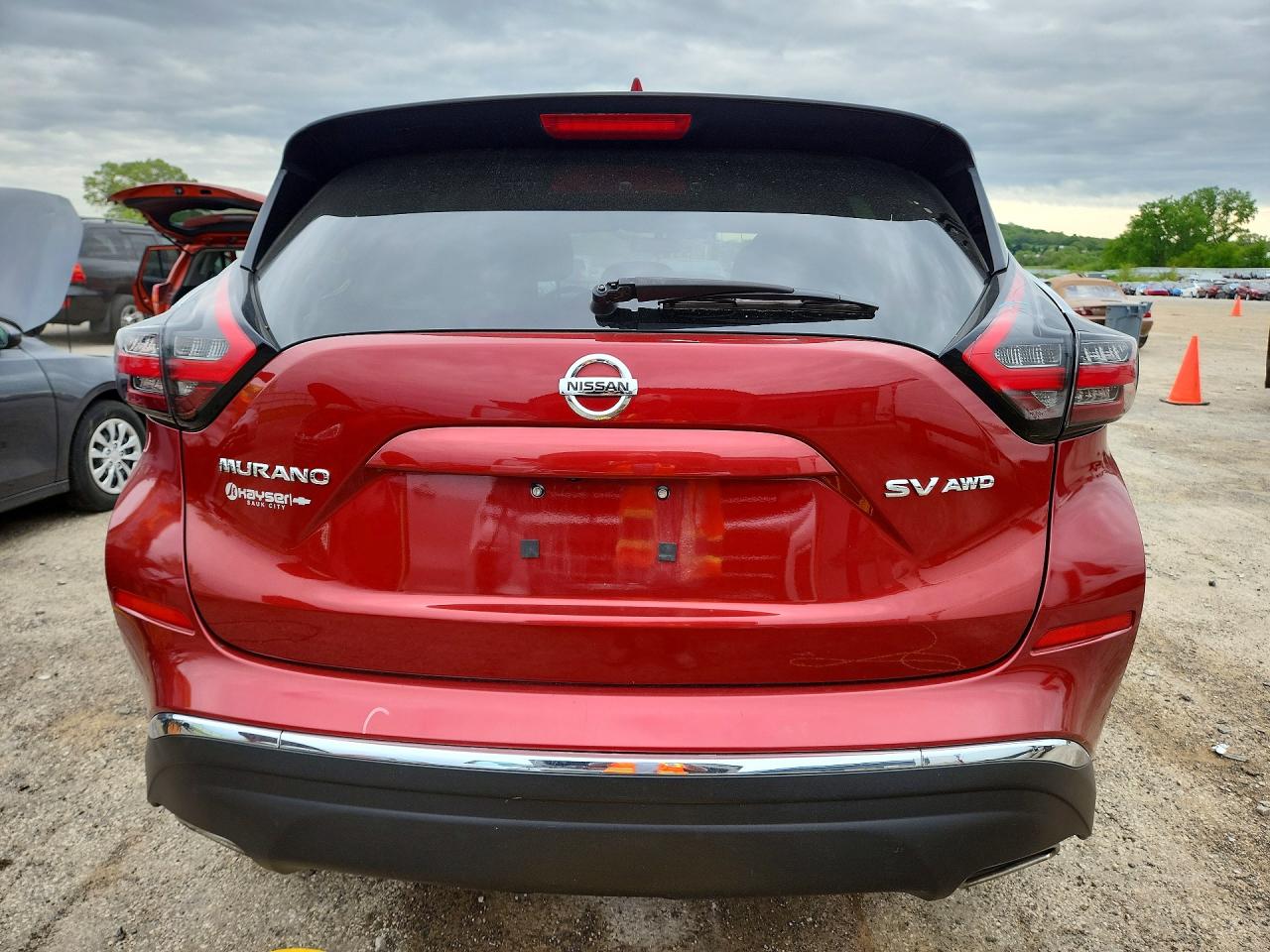 Nissan Murano S