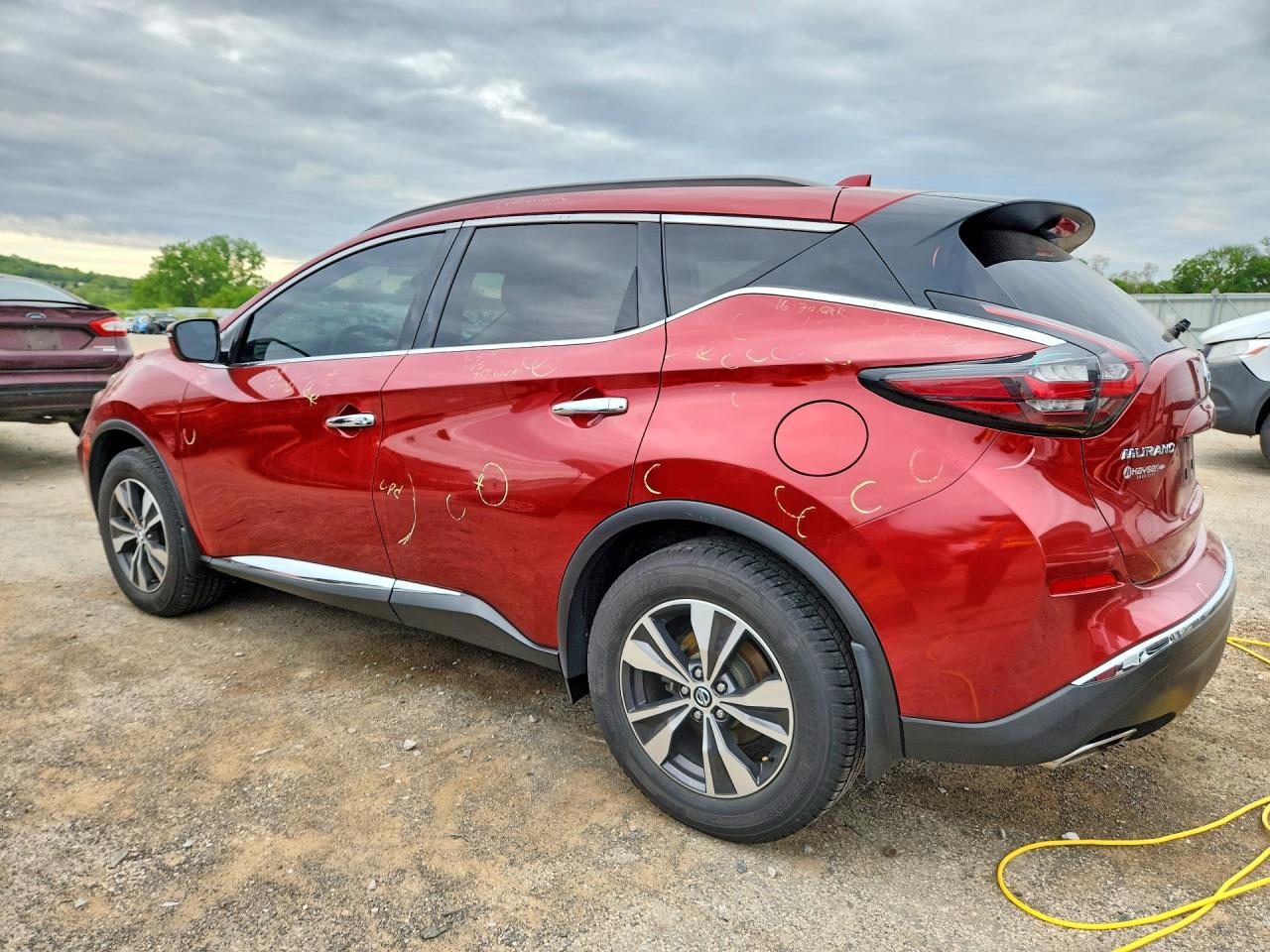 Nissan Murano S