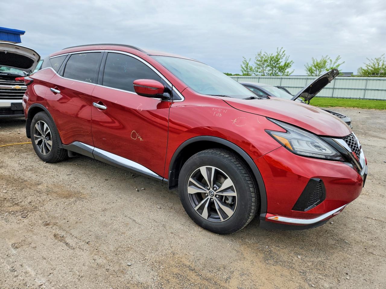 Nissan Murano S