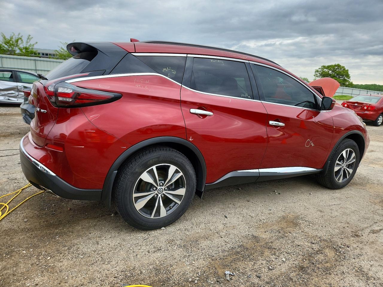 Nissan Murano S