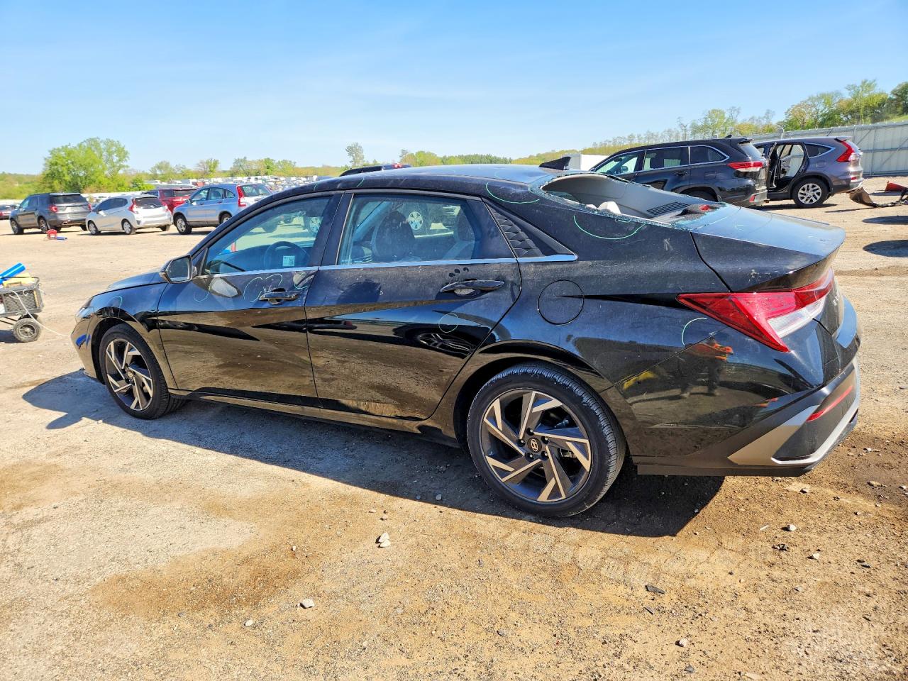 Hyundai ELANTRA Limited