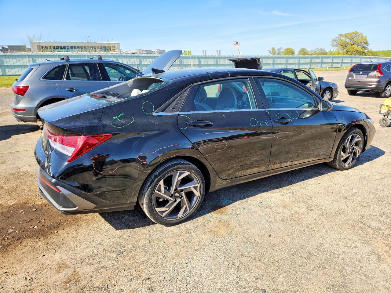 Hyundai ELANTRA Limited
