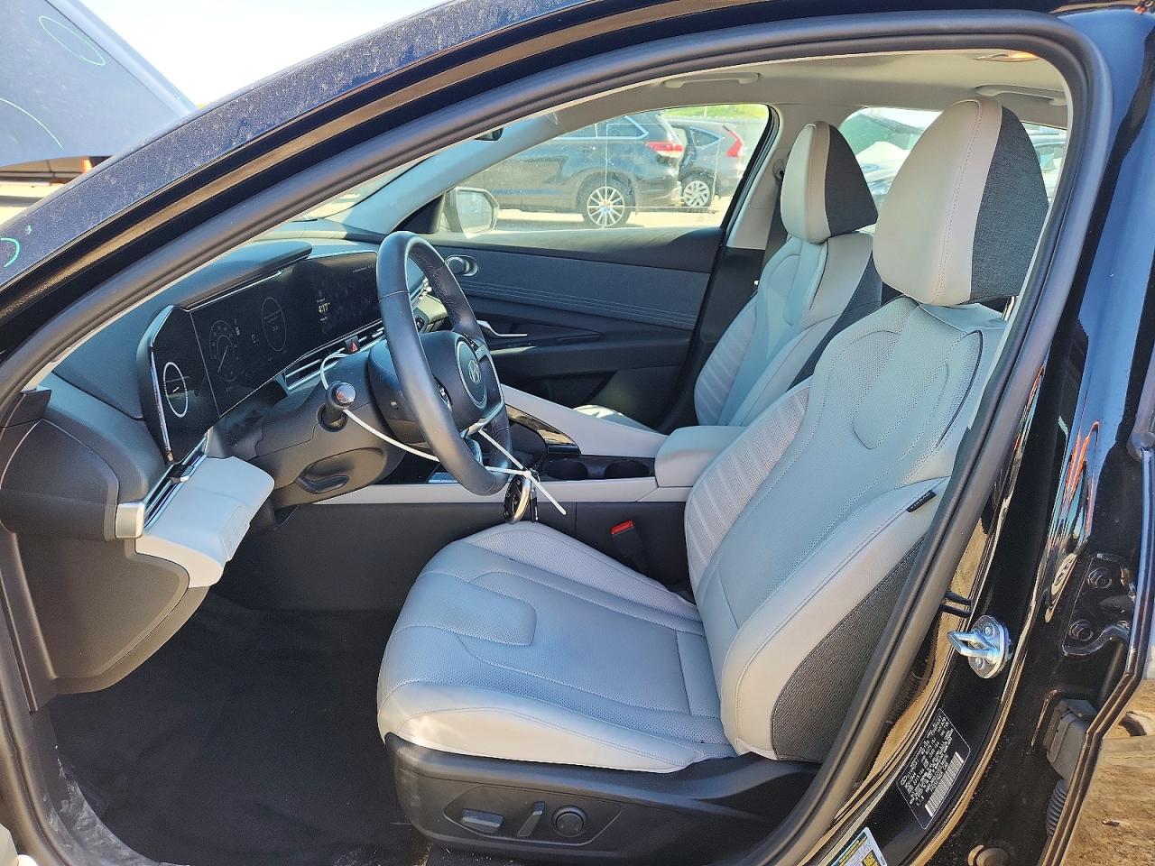 Hyundai ELANTRA Limited