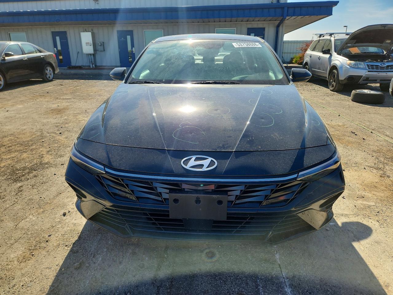 Hyundai ELANTRA Limited