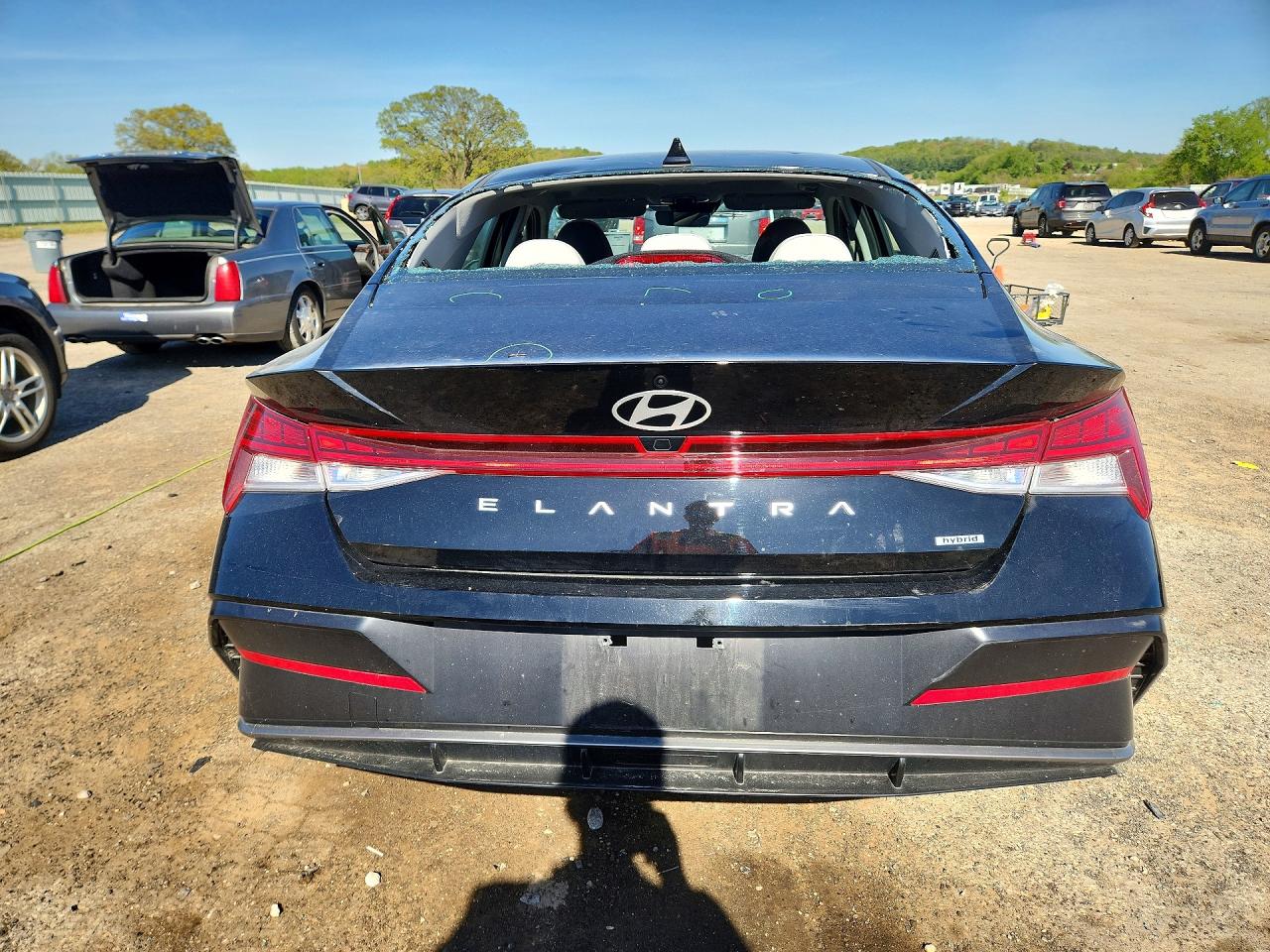 Hyundai ELANTRA Limited
