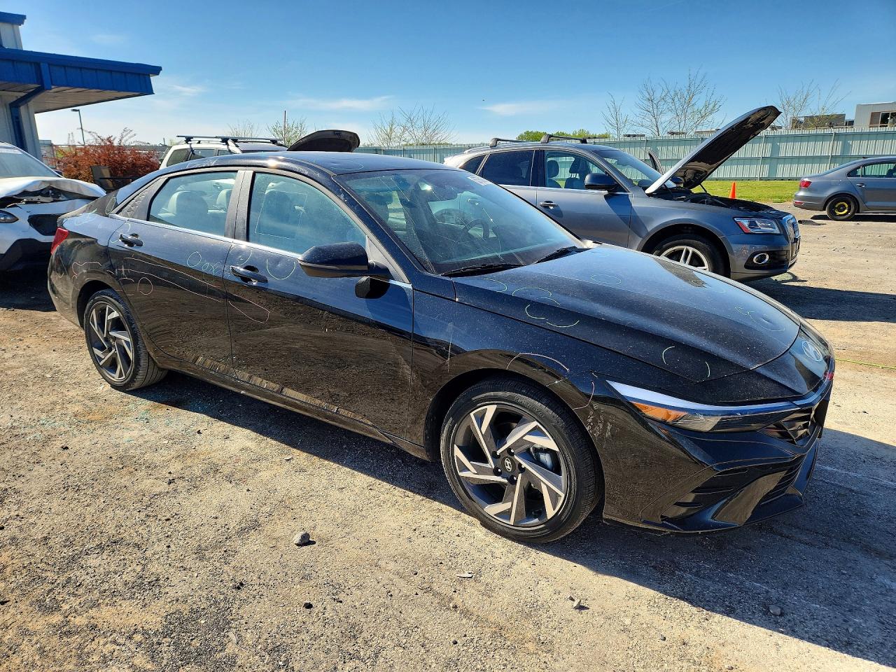 Hyundai ELANTRA Limited