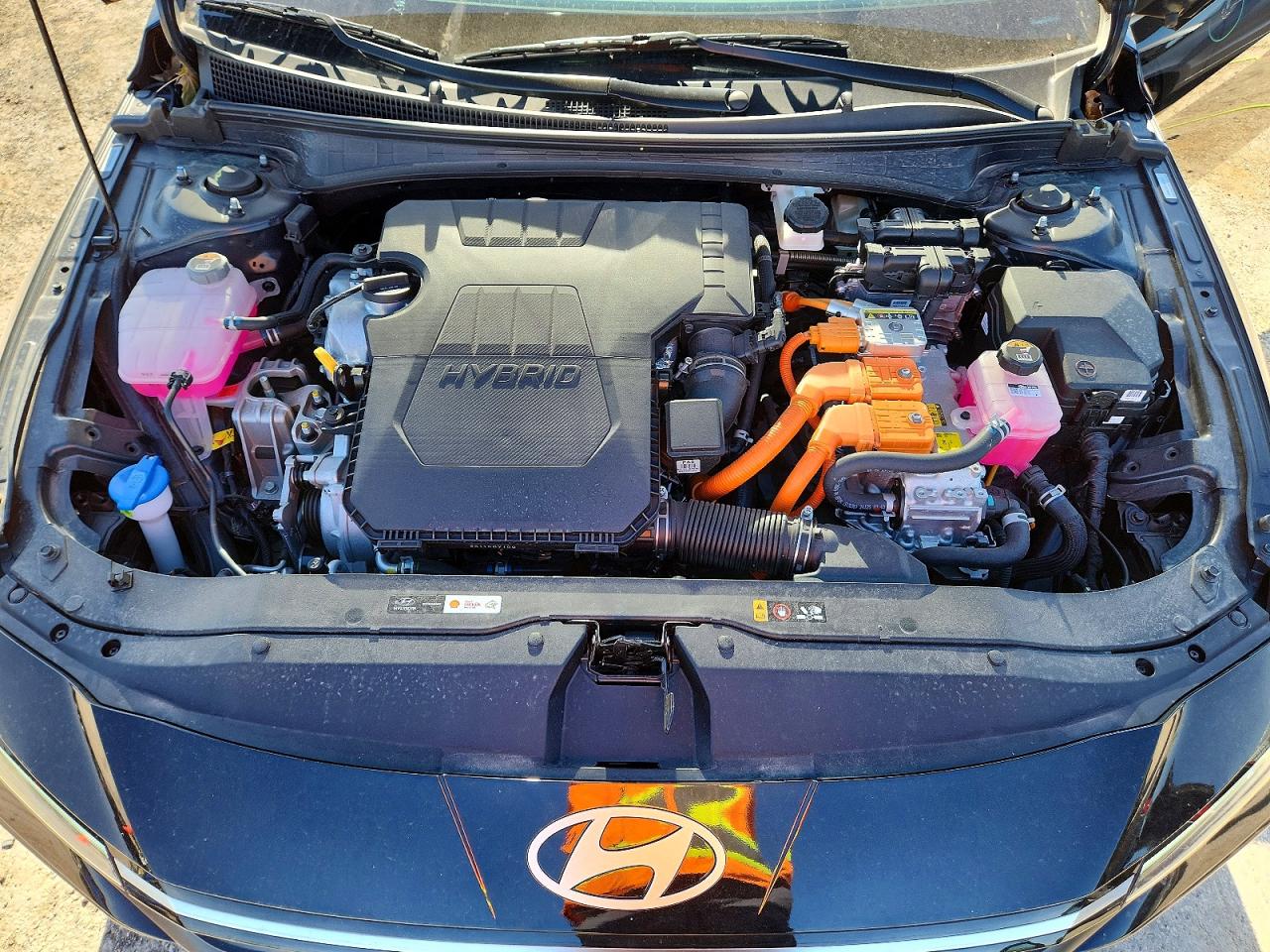 Hyundai ELANTRA Limited