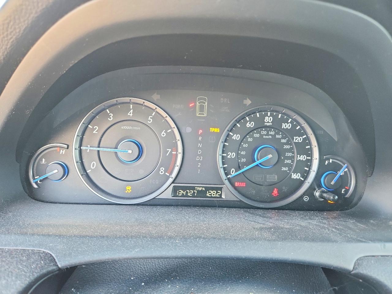Honda Accord Exl