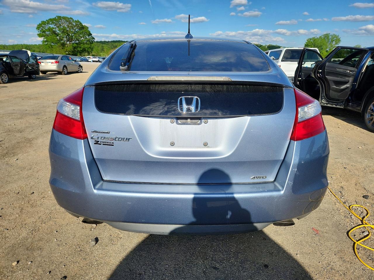 Honda Accord Exl