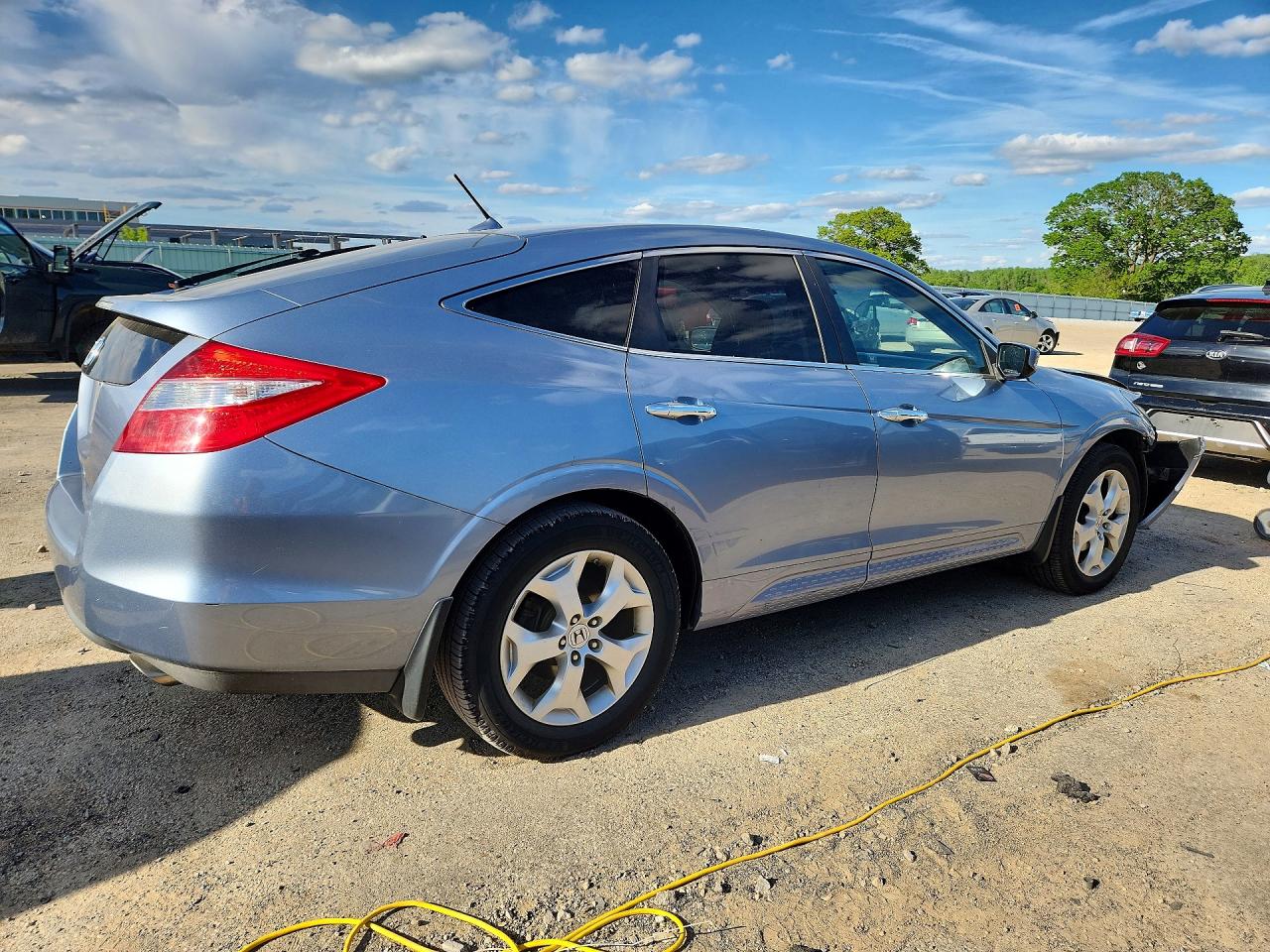 Honda Accord Exl