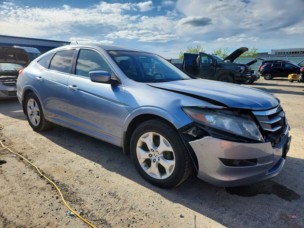 Honda Accord Exl