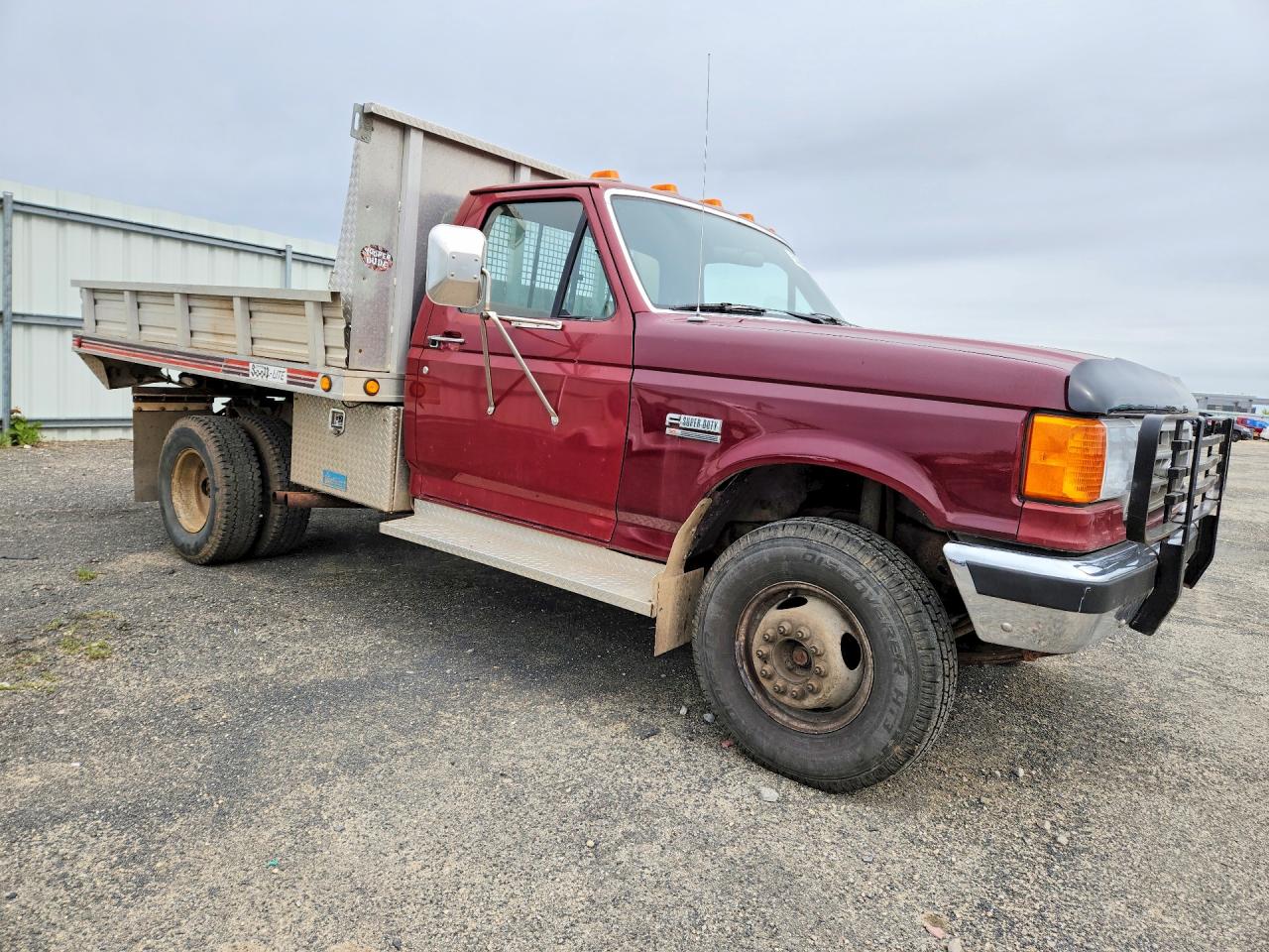 Ford F-350 Super Duty