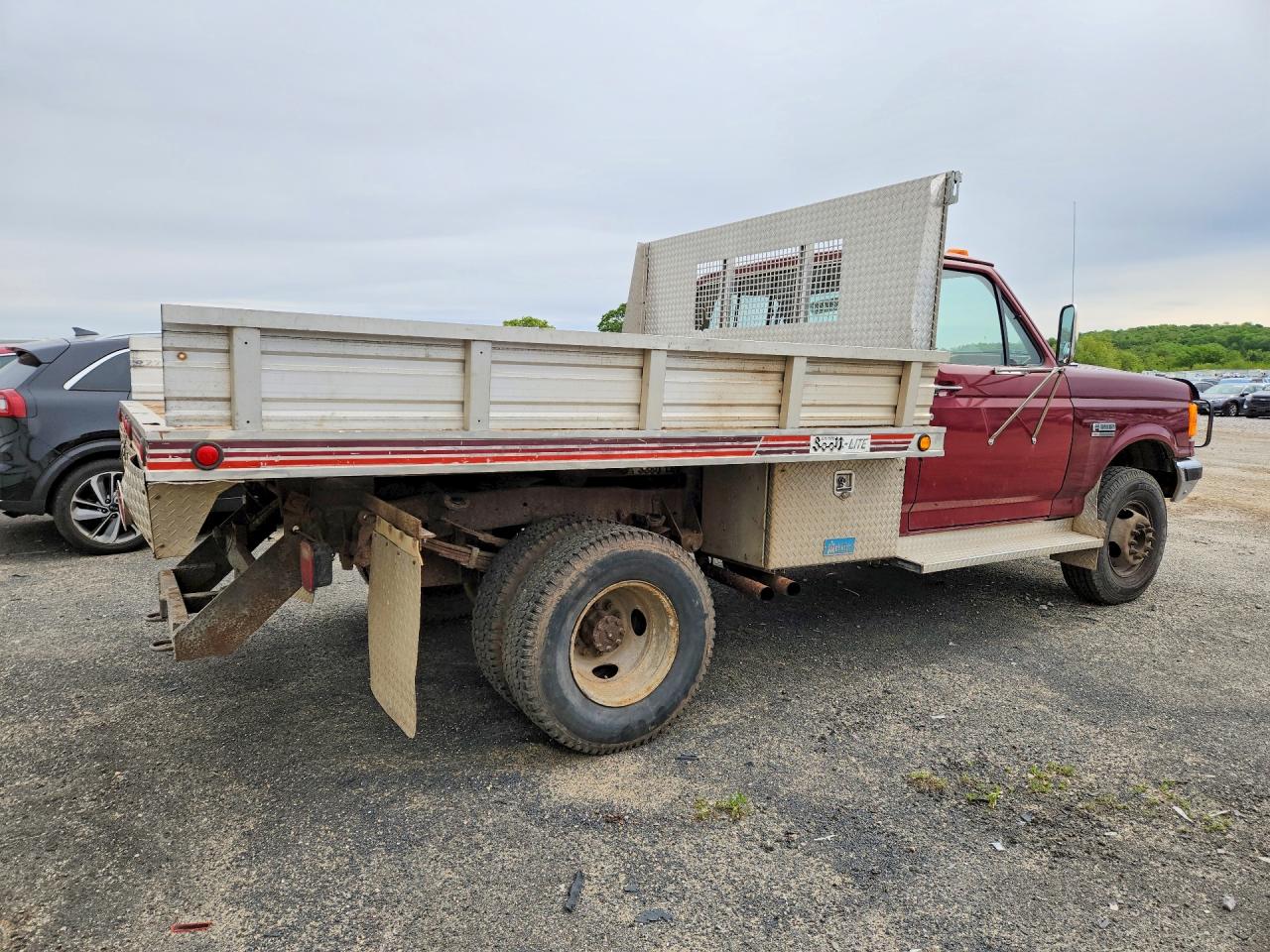 Ford F-350 Super Duty