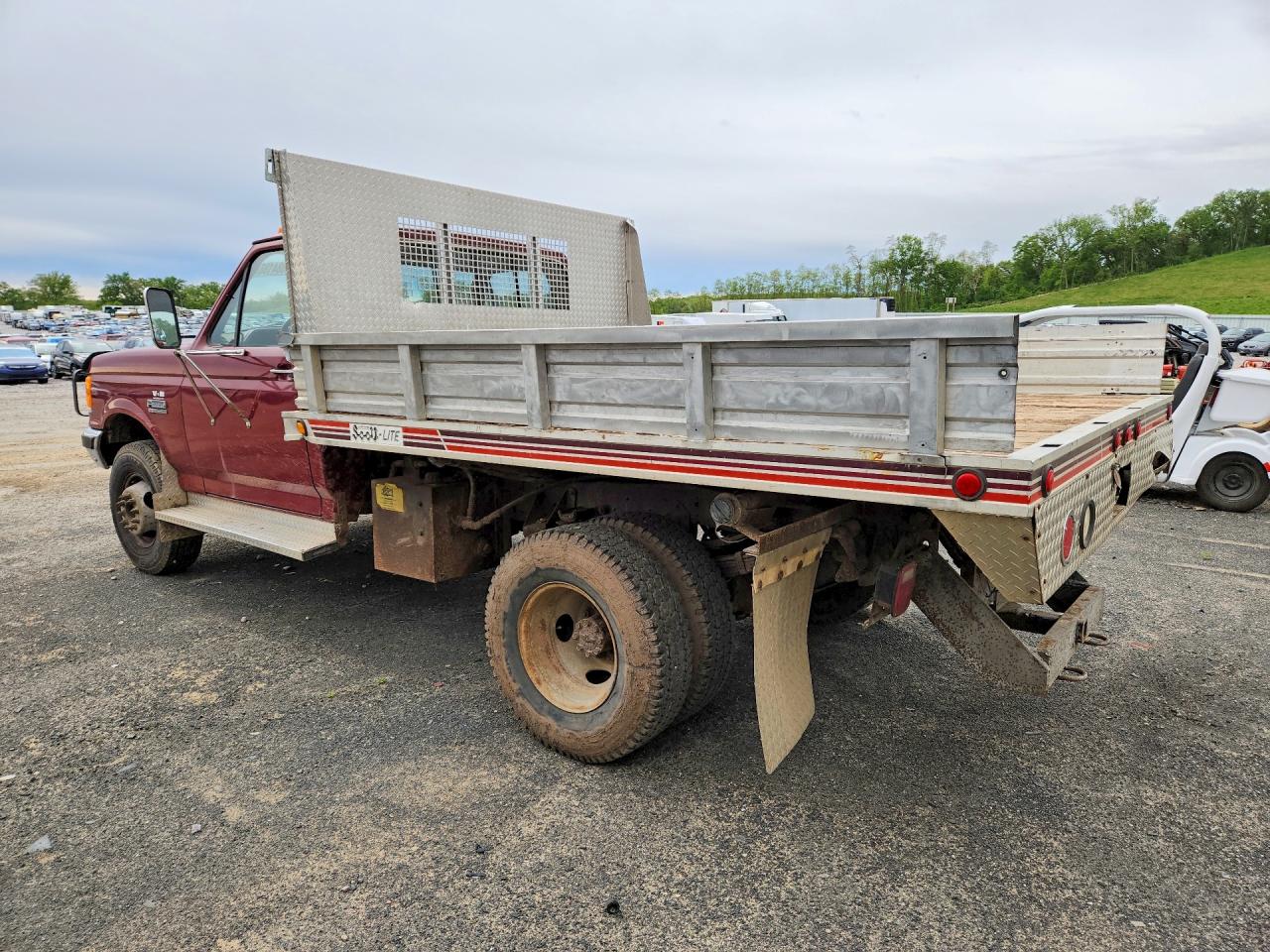 Ford F-350 Super Duty
