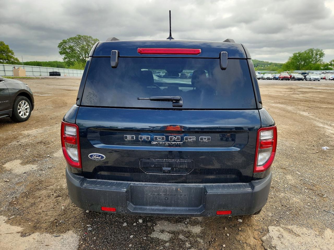 Ford Bronco Big Bend