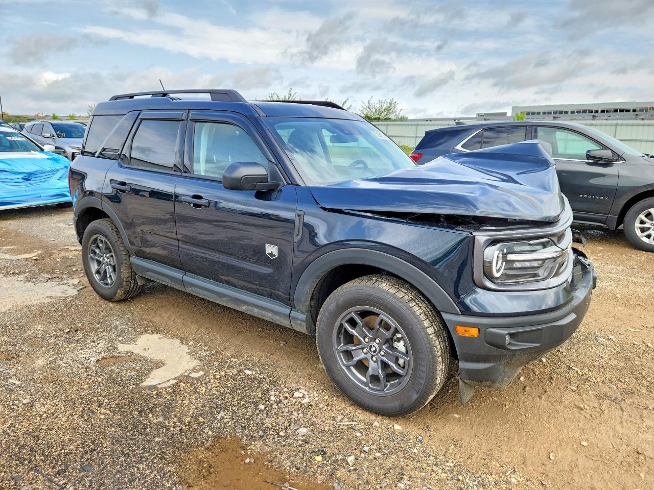 Ford Bronco Big Bend
