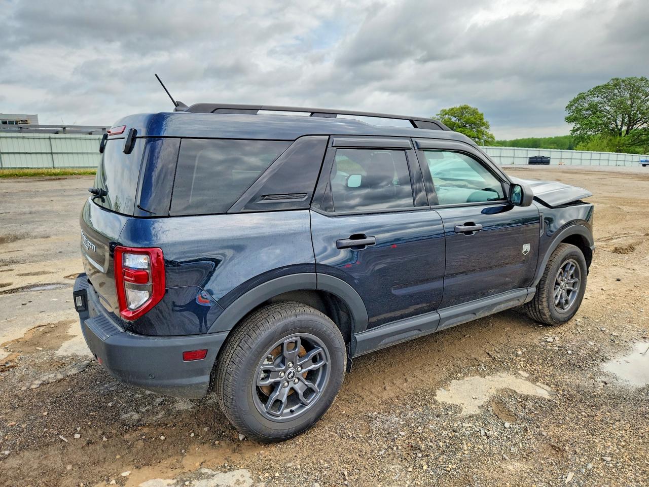 Ford Bronco Big Bend