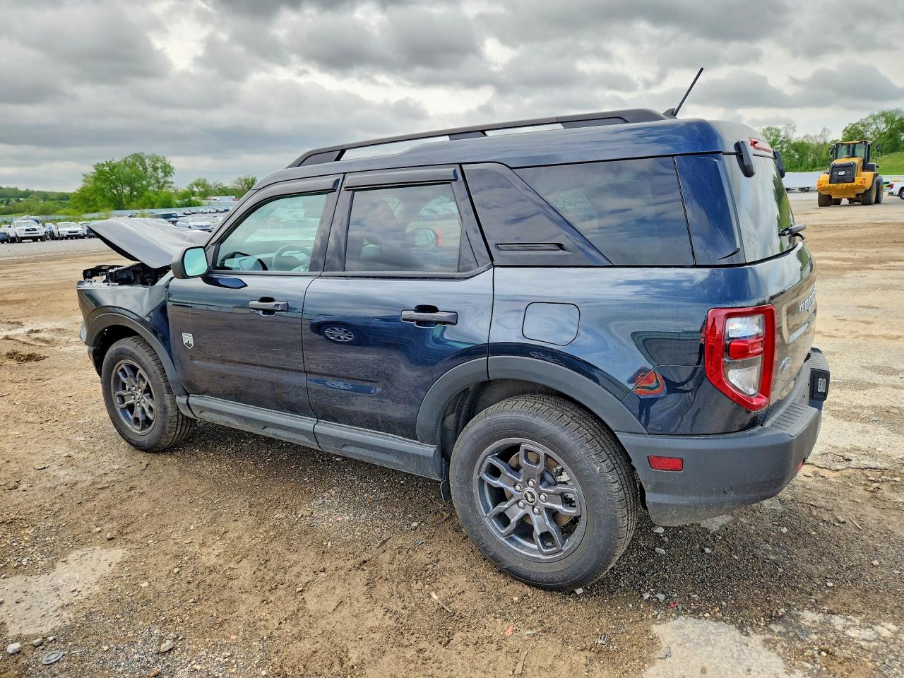 Ford Bronco Big Bend