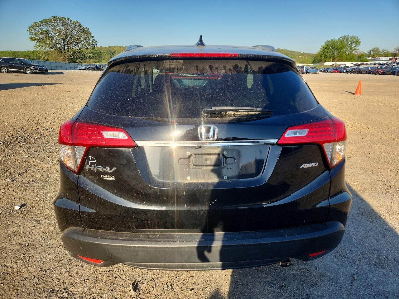 Honda HR-V Exl