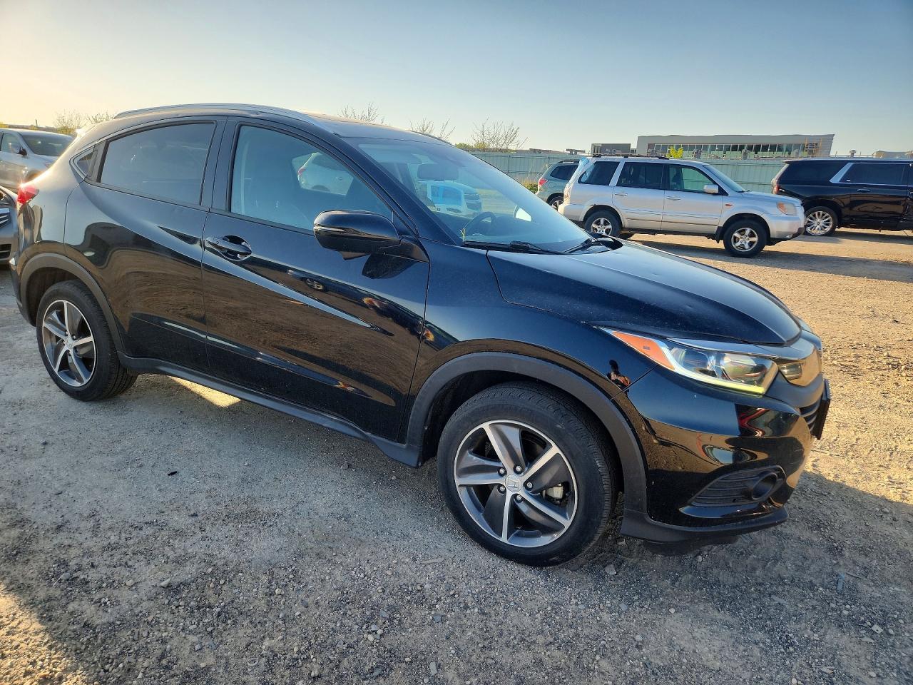 Honda HR-V Exl