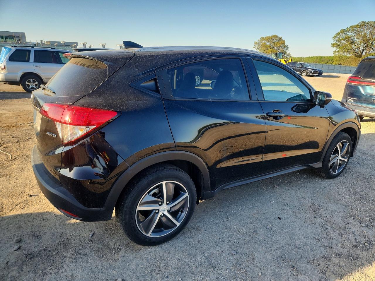 Honda HR-V Exl