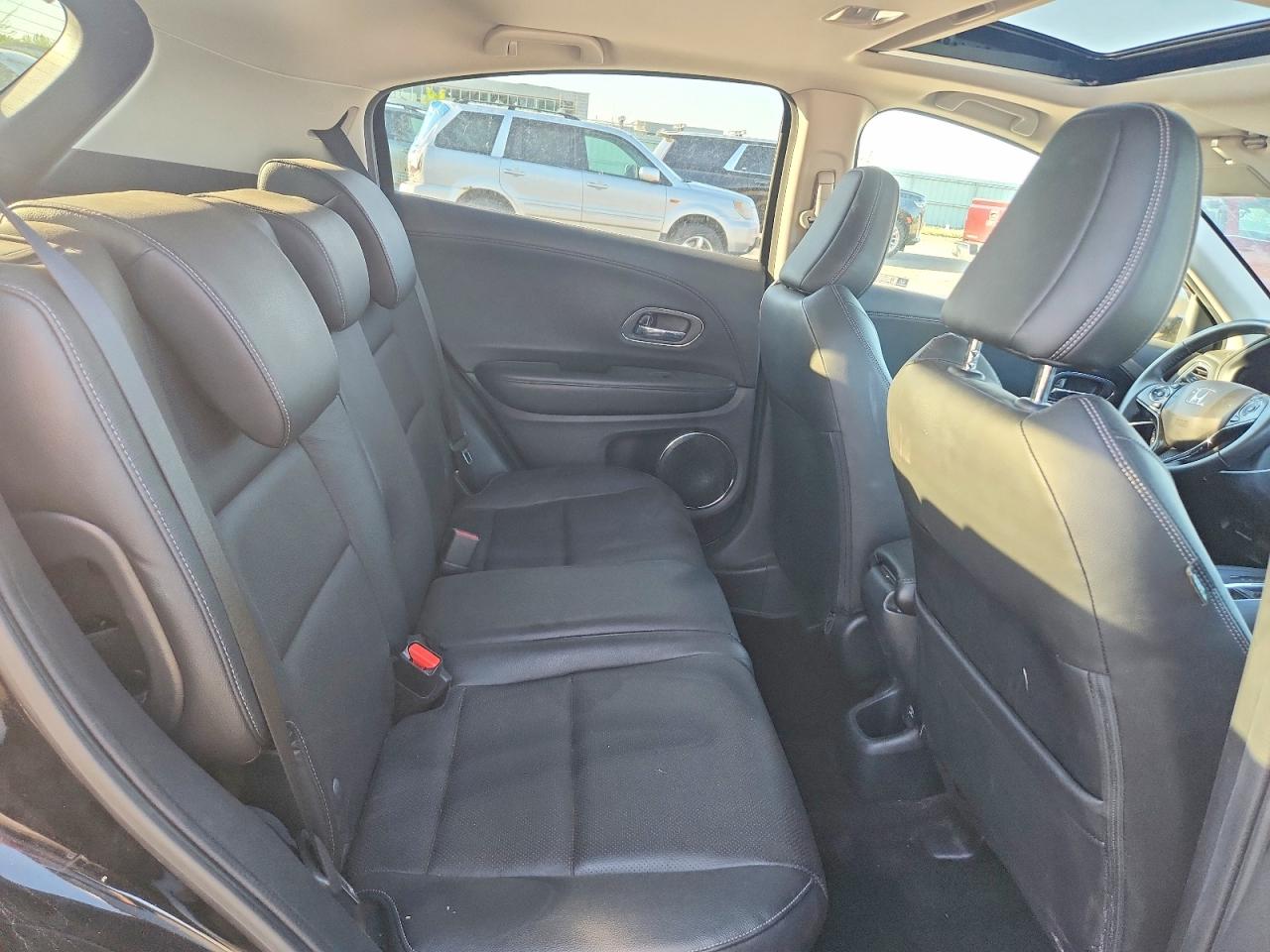Honda HR-V Exl