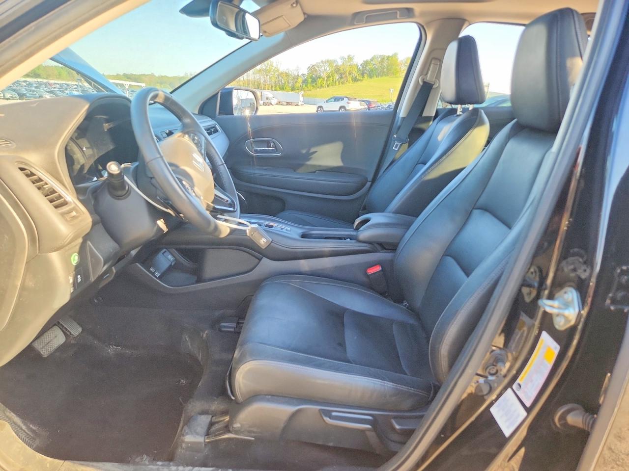 Honda HR-V Exl