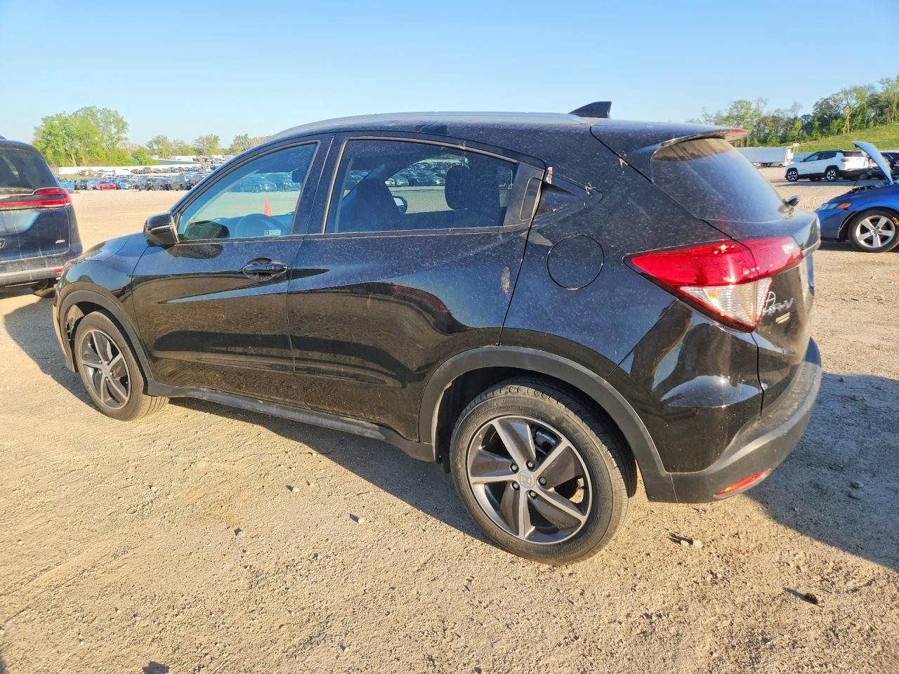 Honda HR-V Exl