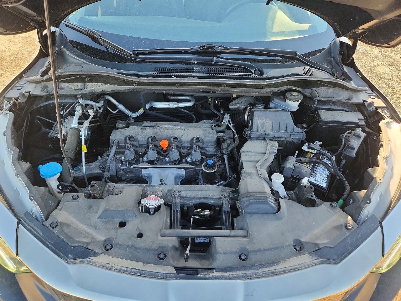 Honda HR-V Exl