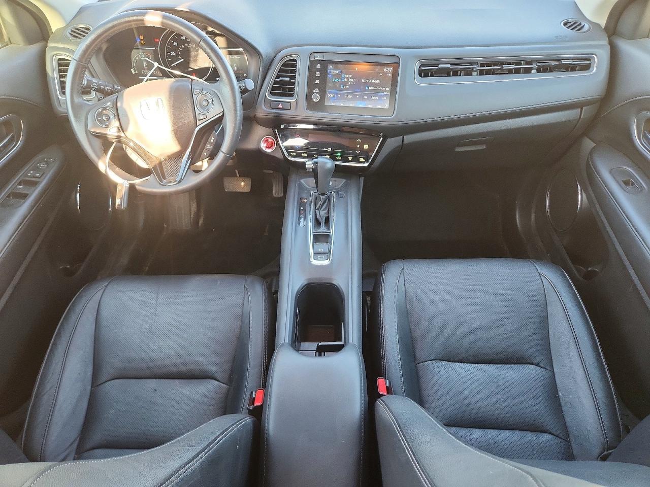Honda HR-V Exl