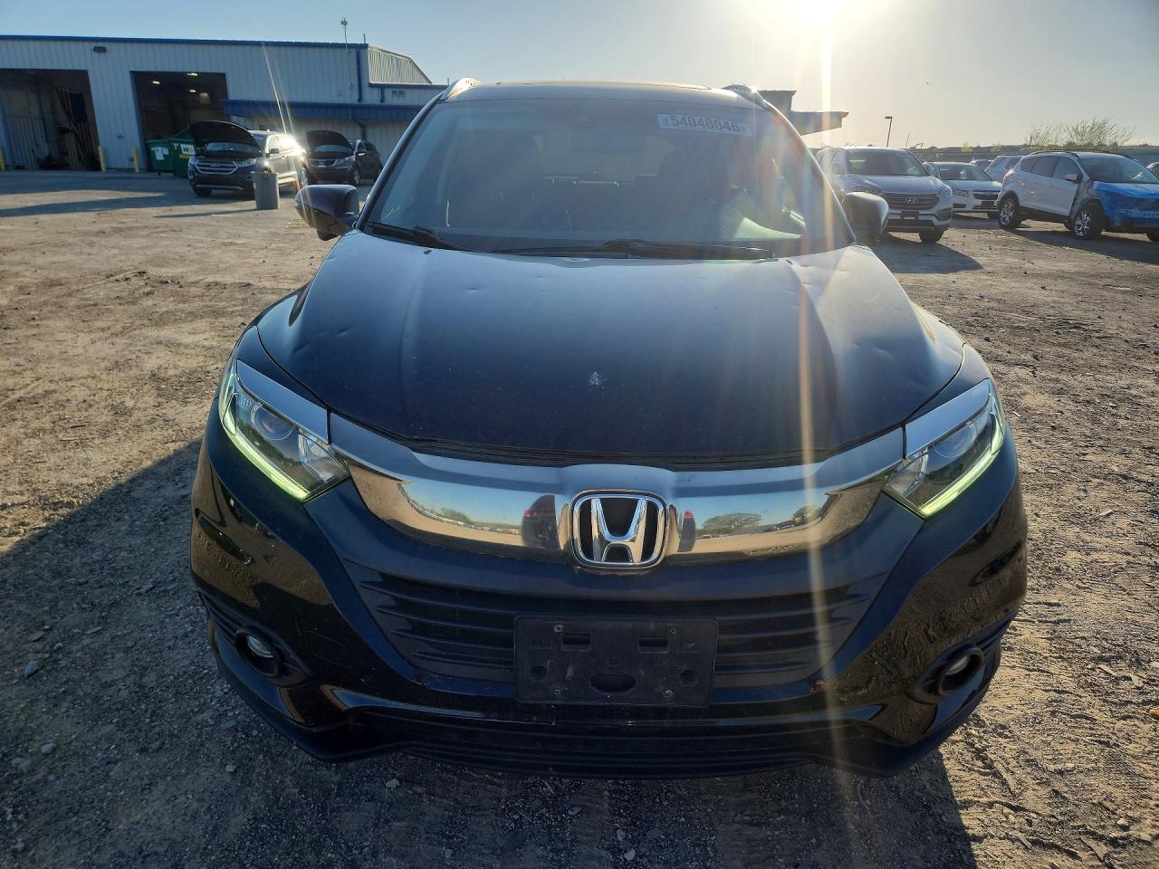 Honda HR-V Exl