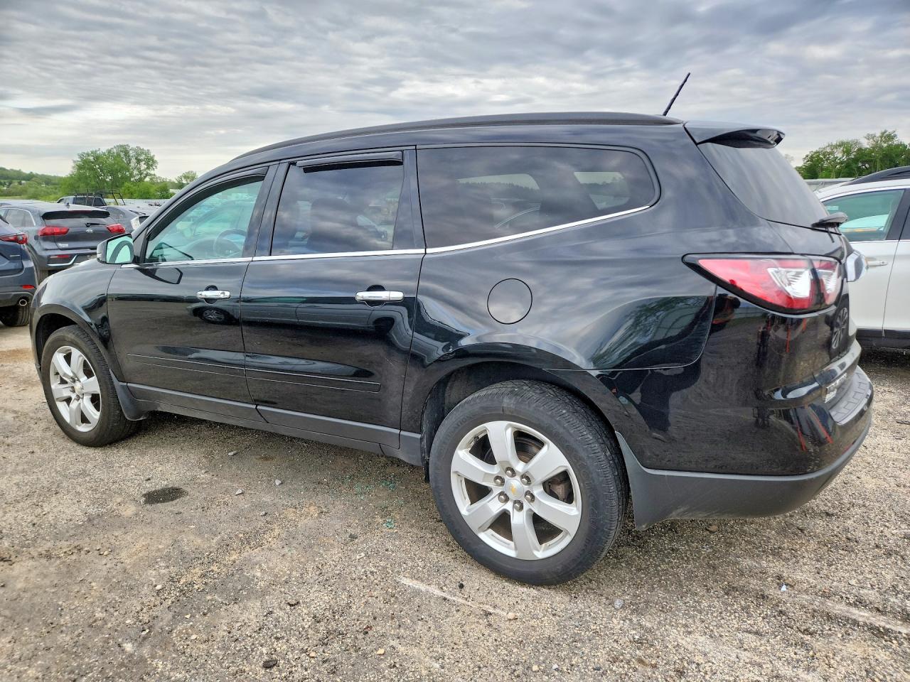 Chevrolet Traverse Lt