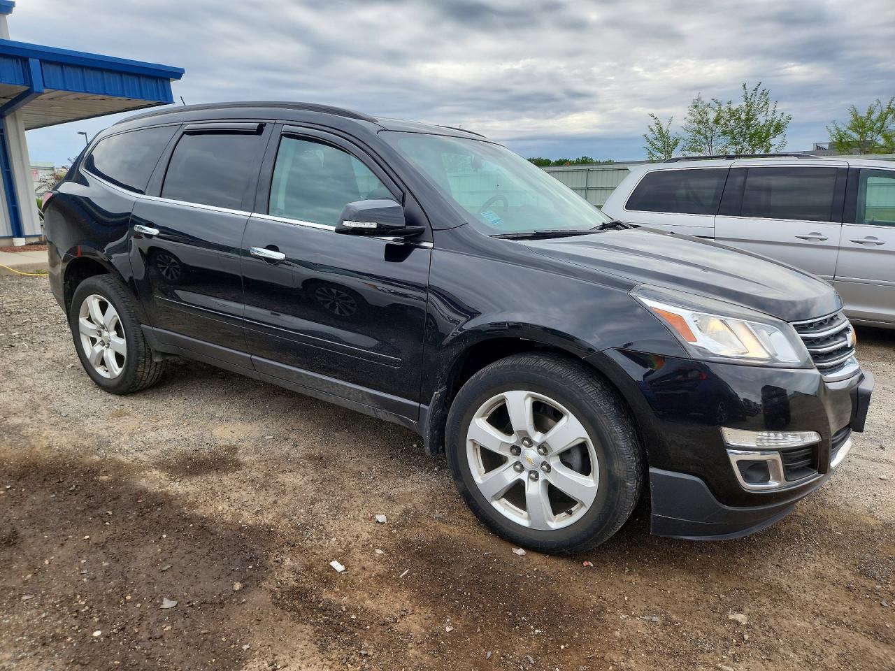Chevrolet Traverse Lt