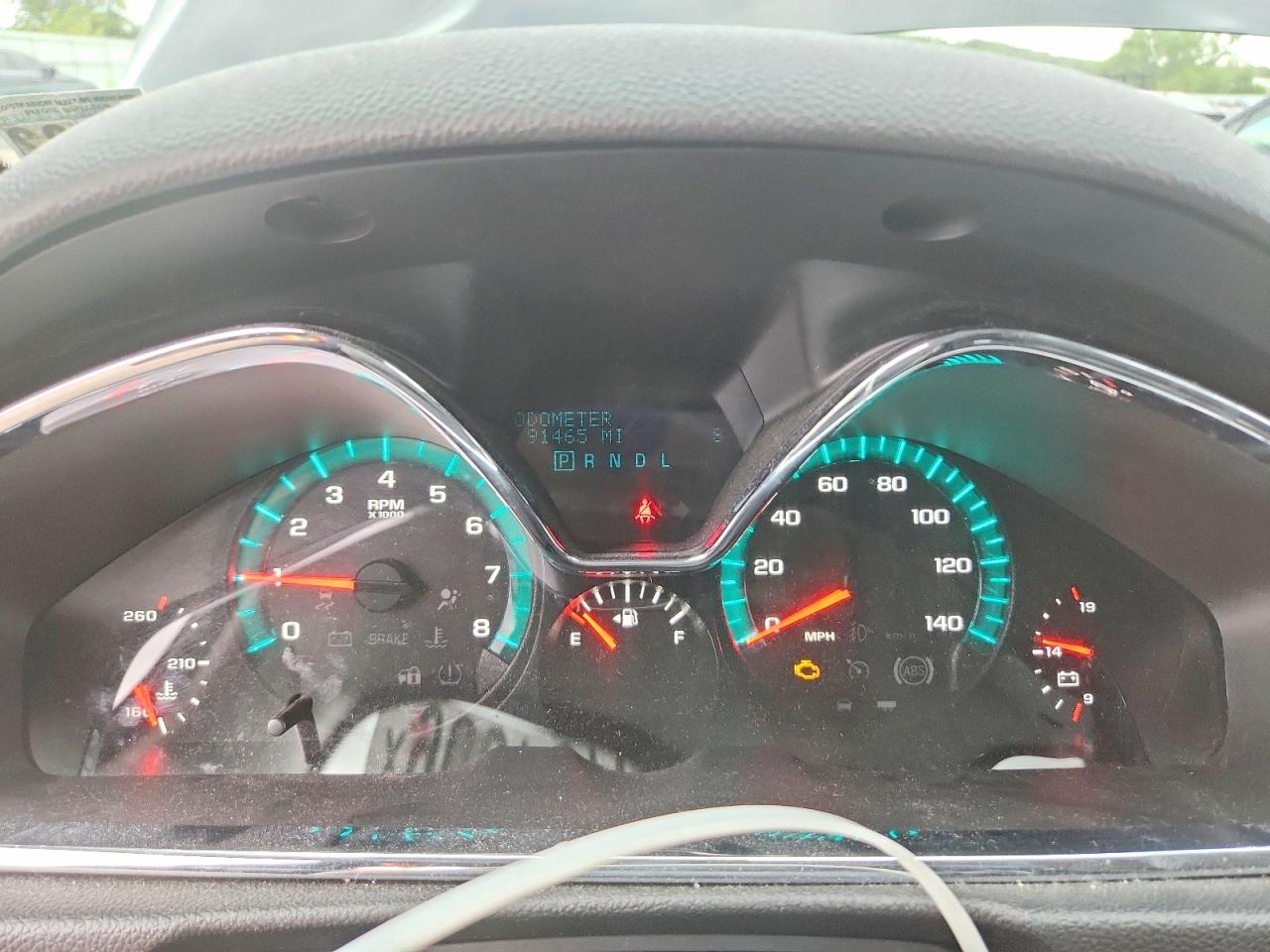 Chevrolet Traverse Lt