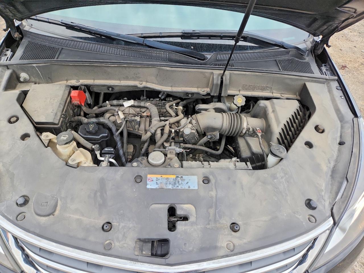 Chevrolet Traverse Lt