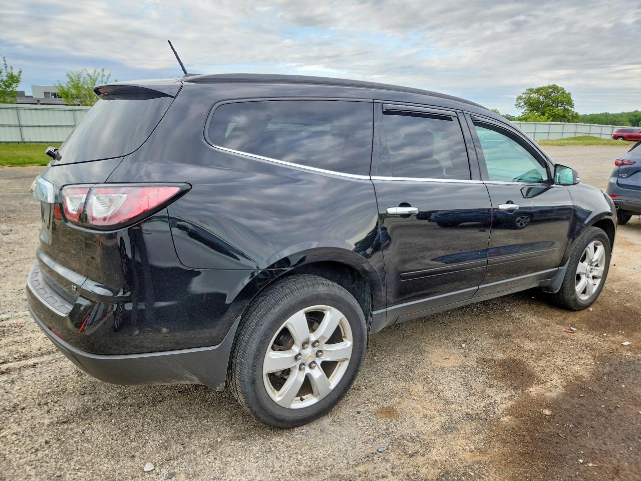 Chevrolet Traverse Lt