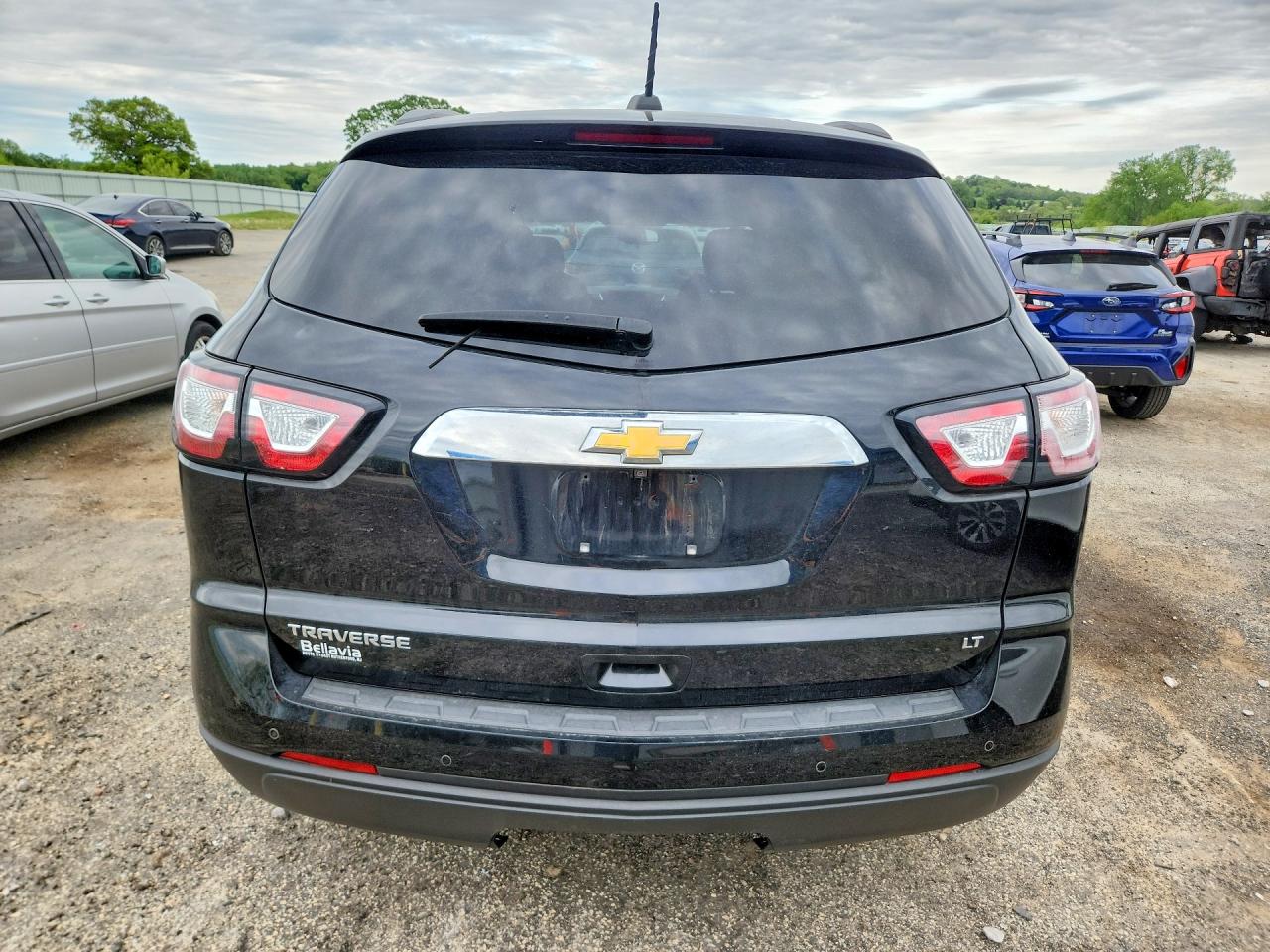 Chevrolet Traverse Lt