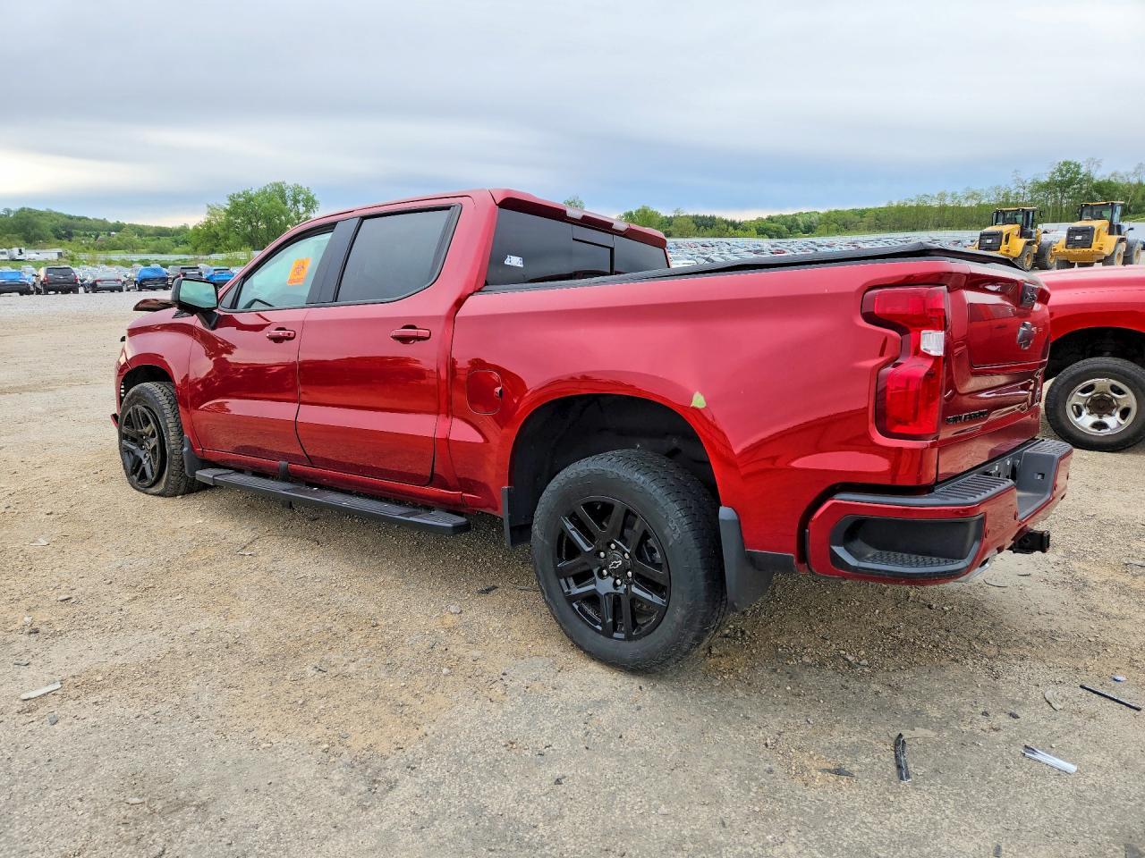 Chevrolet Silverado K1500 Rst