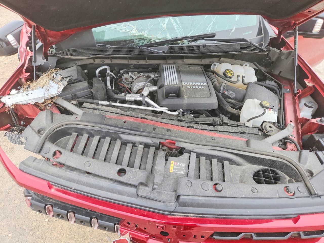 Chevrolet Silverado K1500 Rst